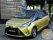 Toyota Yaris - 1.5 Hybrid Y20 STOELVERWARMING CAMERA SENSOREN KEYLESS CRUIS