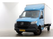 Mercedes-Benz Sprinter - 311 CDI 115pk E6 RWD Bakwagen met achterdeuren 2-Persoons 06