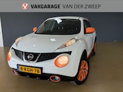 Nissan Juke - 1.6 Acenta | Navigatie | Camera | Airco.