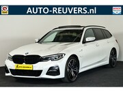 BMW 3-serie - 330e M-Sport Panorama / Opendak / Pilot assist / Harmankardo