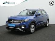 Volkswagen T-Cross - 1.0 TSI 115 pk Style | Stoelverwarming | Navigatie | Parkeer