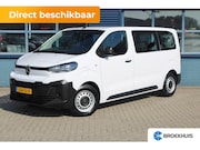 Citroën e-Jumpy - L2 75kWh COMBI | EX BTW | 8 JAAR GARANTIE | 9 ZITS |