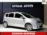 Nissan Note - 1.4 Life | TREKHAAK | AIRCO | APK | NAP |