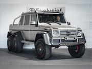 Mercedes-Benz G-klasse - AMG 63 6X6 Uniek | Fabrieksorgineel Designo | 700 km | 1 of