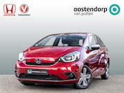 Honda Jazz - 1.5 Full Hybrid Executive | Volledig dealeronderhouden | Afn