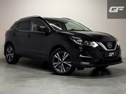 Nissan Qashqai - 1.2 Tekna Pano 360° Navi Cruise Trekh. NAP