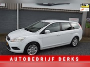 Ford Focus - 1.8 Trend Flexi Fuel Airco 5Drs Trekhaak Jaar APK