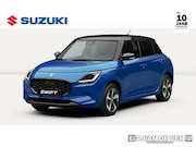 Suzuki Swift - 1.2 Style Smart Hybrid CVT Automaat | Uit voorraad leverbaar