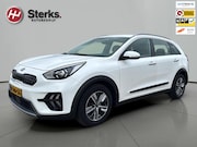 Kia Niro - 1.6 GDi DynamicLine HYBRID AUTOMAAT HALF LEDER CARPLAY/ANDRO