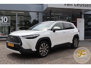 Toyota Corolla Cross - Hybrid 140 STYLE EL-A.KLEP 18"LM-VELGEN LED CLIMA APPLE/ANDR