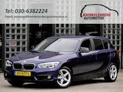 BMW 1-serie - 118i HIGH EXECUTIVE/ LEER/ PDC V+A