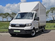 MAN TGE - 3.180 Bakwagen Laadklep