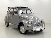 Citroën 2 CV - 2CV6 Special Gerestaureerd Gegalvaniseerd chassis Origineel