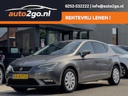 Seat Leon - 1.4 Eco TSI 150 PK STYLE CONNECT NAVI CAMERA AIRCO APPLE-CAR