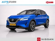 Nissan Qashqai - 1.3 MHEV Tekna Design Pack incl. Trekhaak