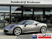 Alfa Romeo 4C - 1.750TBI 240pk TCT