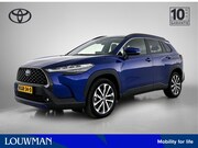 Toyota Corolla Cross - Hybrid 200 Dynamic Limited + | Stuur en stoelverwarming | El