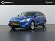 Ford Focus - Wagon 1.0 EcoBoost Titanium Business | Trekhaak | Panoramada