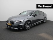 Audi A5 - Sportback 35 TFSI S edition Competition | Navigatie | Apple 