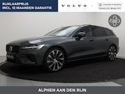 Volvo V60 - T6 PLUG-IN HYBRID SPORT ED PLUS DARK 360GR CAM SCHUIFDAK HEA