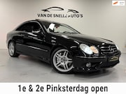 Mercedes-Benz CLK-Klasse - Coupé AMG 55 FACELIFT/1eLAK//UNIEK
