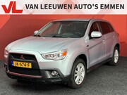 Mitsubishi ASX - 1.6 Instyle ClearTec | Clima | Cruise | Trekhaak