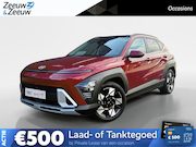 Hyundai Kona - 1.6 GDI HEV Premium Sky | 1e Eigenaar | Panoramadak | Stoelk