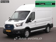 Ford e-Transit - 184pk Elektrisch 68kWh 317km WLTP L2H3 Hoog Dak 360camera Na