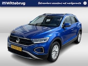 Volkswagen T-Roc - 1.5 TSI Life / AUTOMAAT/ PARKEER SENSOREN V+A/ APP-CONNECT/ 