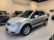 Suzuki SX4 - 1.6 Shogun 2e eigenaar Airco