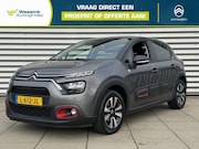 Citroën C3 - 1.2 PureTech C-Series 83 PK | Navigatie by Apple Carplay/And