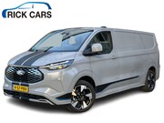 Ford e-Transit - Cust. 320 L2H1 Sport 218PK 65 kWh CarPlay/stoelverwarming/na