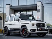 Mercedes-Benz G-klasse - Burmester / Carbon / Designo / Pano