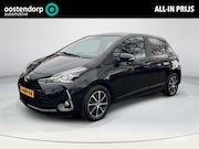 Toyota Yaris - 1.5 VVT-i Dynamic | Automaat | Trekhaak | Carplay | Licht me