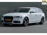 Audi A4 - Avant 2.0 TFSI quattro S-line Achteruitrijcamera Stoelverwar