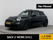 MINI Cooper - 2.0 Cooper S Rockingham GT Edition | PANORAMADAK | CAMERA |