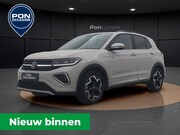 Volkswagen T-Cross - 1.0 TSI R-Line | Camera | 17" | ACC |