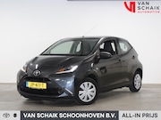 Toyota Aygo - 1.0 VVT-i x-now