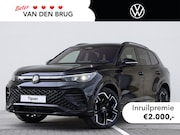 Volkswagen Tiguan - R-Line Edition 1.5 eHybrid 272 PK | Head up | Trekhaak | LED