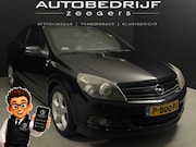 Opel Astra - 1.6 Enjoy Limited Edition *AC* VOL LEER* ZWARTE HEMEL