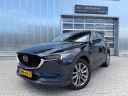 Mazda CX-5 - 2.5 4WD SkyActiv-G 194 Signature / 4x4 / head up / alle opti