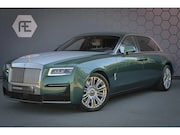 Rolls-Royce Ghost - 6.75 V12 Extended Wheelbase | VERY UNIQUE !! | BESPOKE INTER