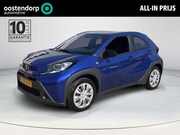 Toyota Aygo X - 1.0 VVT-i MT Play