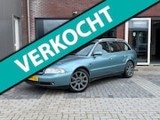 Audi A4 - 1.6 Advance |S4 Velg | Clima | Trekhaak |