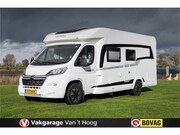 Hobby 65 GE - V Optima Ontour Edition 2021/ Dak Airco 170pk 4 Pers+Hefbed