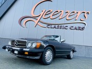 Mercedes-Benz SL-klasse - W107 560SL
