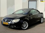 Volkswagen Eos - 2.0 TFSI DSG Highline 200pk Xenon Navi Leer PDC 175dkm NAP