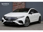 Mercedes-Benz EQS - 500 4MATIC AMG Line 108 kWh | Luchtvering | Distronic+ | Hyp