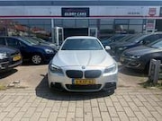 BMW 5-serie - 520i AUTOMAAT-NAVI-WEINIG KM