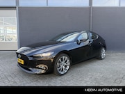 Mazda 3 - 2.0 e-SkyActiv-G M Hybrid Bose Facelift | NL-Auto | Leder | 